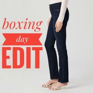 BOXING DAY EDIT PAIGE Hoxton 32" Straight Jean 29